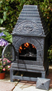 Click to view the complete outdoor pizza oven range