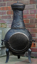 castmaster chiminea review
