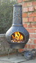 Click to view the complete chiminea range
